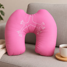 U - Shape Neck Travel Pillow (1 Pc) - kongkits.com