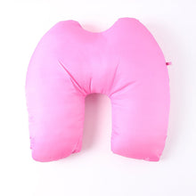 U - Shape Neck Travel Pillow (1 Pc) - kongkits.com