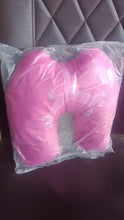 U - Shape Neck Travel Pillow (1 Pc) - kongkits.com