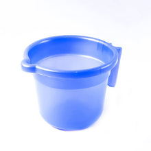 Unbreakable Plastic Bath Mug Approx 1000ML (1 Pc) - kongkits.com