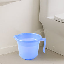 Unbreakable Plastic Bath Mug Approx 1000ML (1 Pc) - kongkits.com