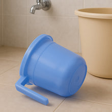 Unbreakable Plastic Bath Mug Approx 1000ML (1 Pc) - kongkits.com
