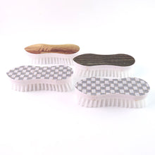 VeePee Ergonomic Curved Laundry Brush Set (4 Pc) - kongkits.com