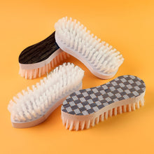VeePee Ergonomic Curved Laundry Brush Set (4 Pc) - kongkits.com