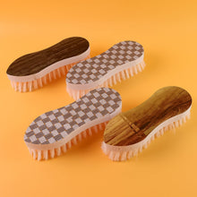 VeePee Ergonomic Curved Laundry Brush Set (4 Pc) - kongkits.com