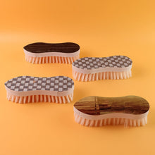 VeePee Ergonomic Curved Laundry Brush Set (4 Pc) - kongkits.com