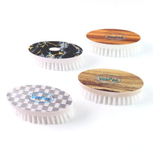VeePee Oval Cloth Washing Brush Set (4 Pc) - kongkits.com