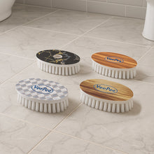 VeePee Oval Cloth Washing Brush Set (4 Pc) - kongkits.com