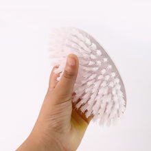 VeePee Oval Cloth Washing Brush Set (4 Pc) - kongkits.com