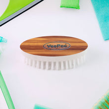 VeePee Oval Cloth Washing Brush Set (4 Pc) - kongkits.com