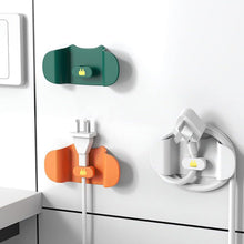 Wall Mounted Plug Holder Hook (1 Pc) - kongkits.com
