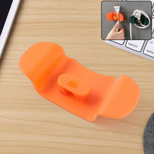Wall Mounted Plug Holder Hook (1 Pc) - kongkits.com