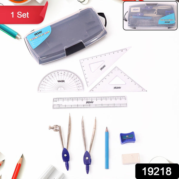 Yashu Complete Geometry Box Set - kongkits.com